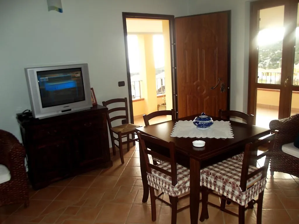 Appartamento Casa Elena Cala Gonone 0*,