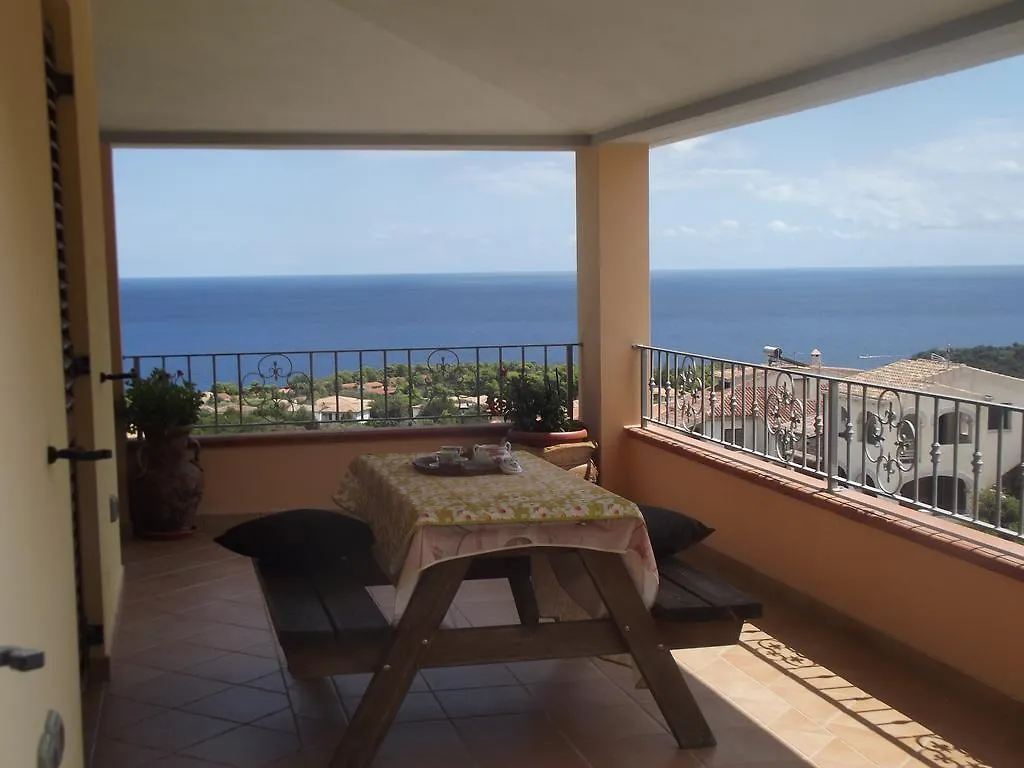 Casa Elena Apartment Cala Gonone