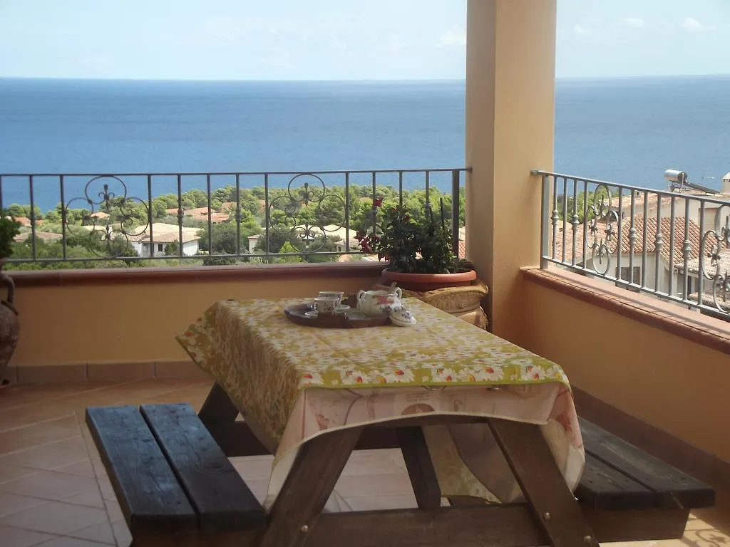 Casa Elena Apartment Cala Gonone Italy