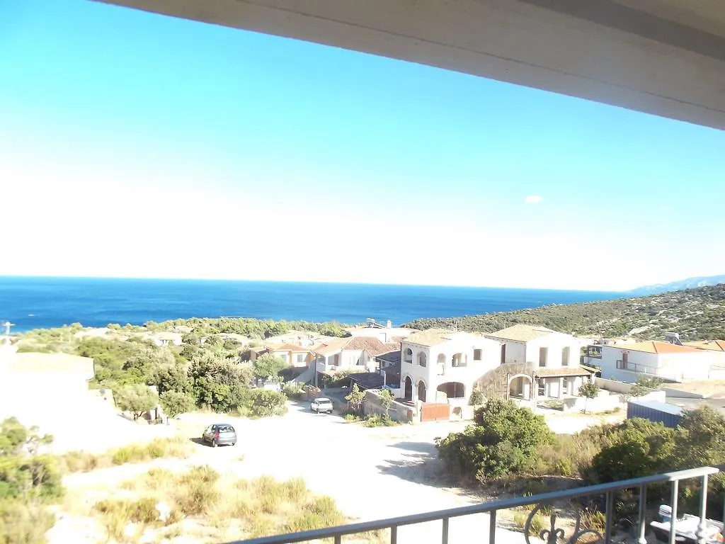 Casa Elena Apartment Cala Gonone