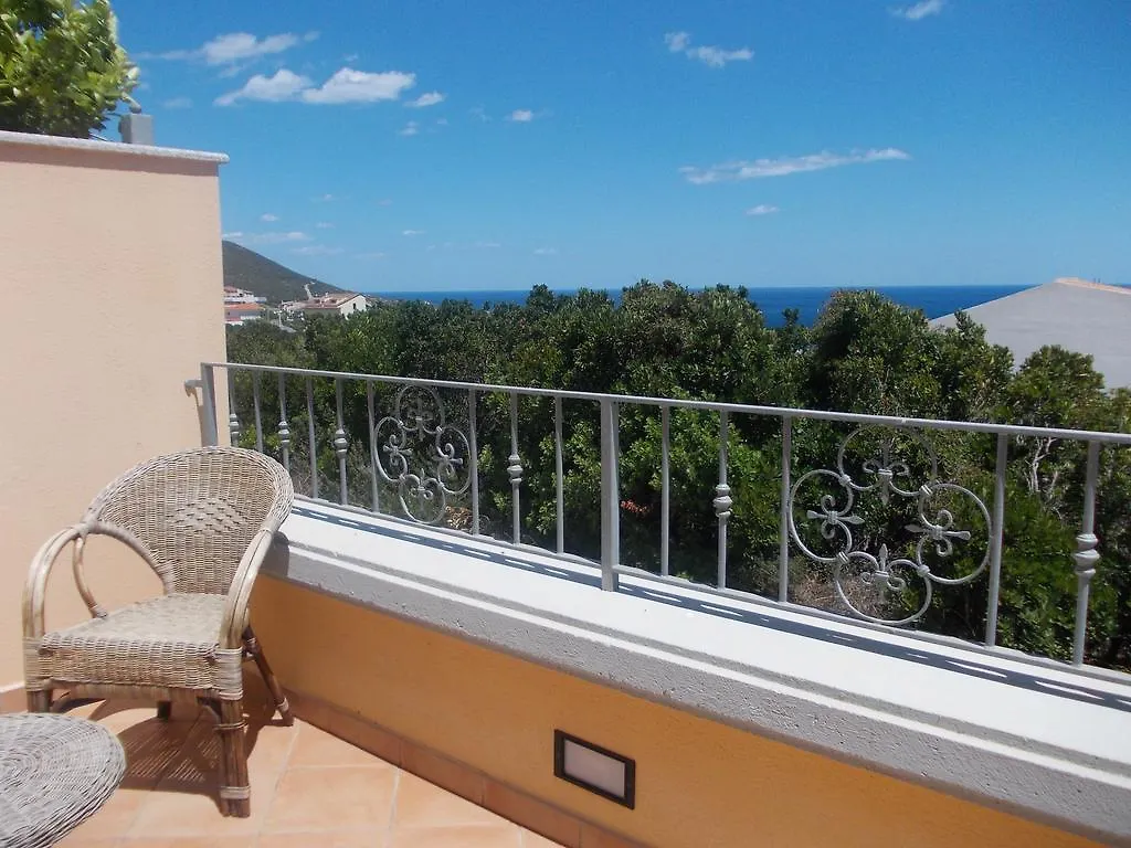 Casa Elena Apartment Cala Gonone 0*,  Italy