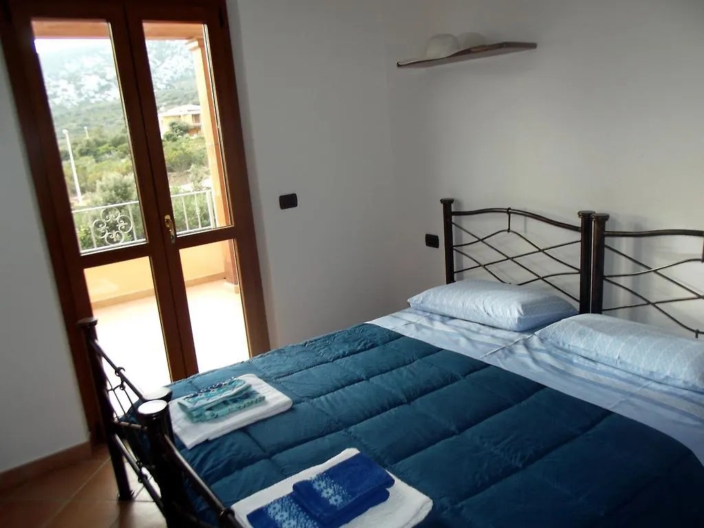 Ferienwohnung Casa Elena Cala Gonone Apartment