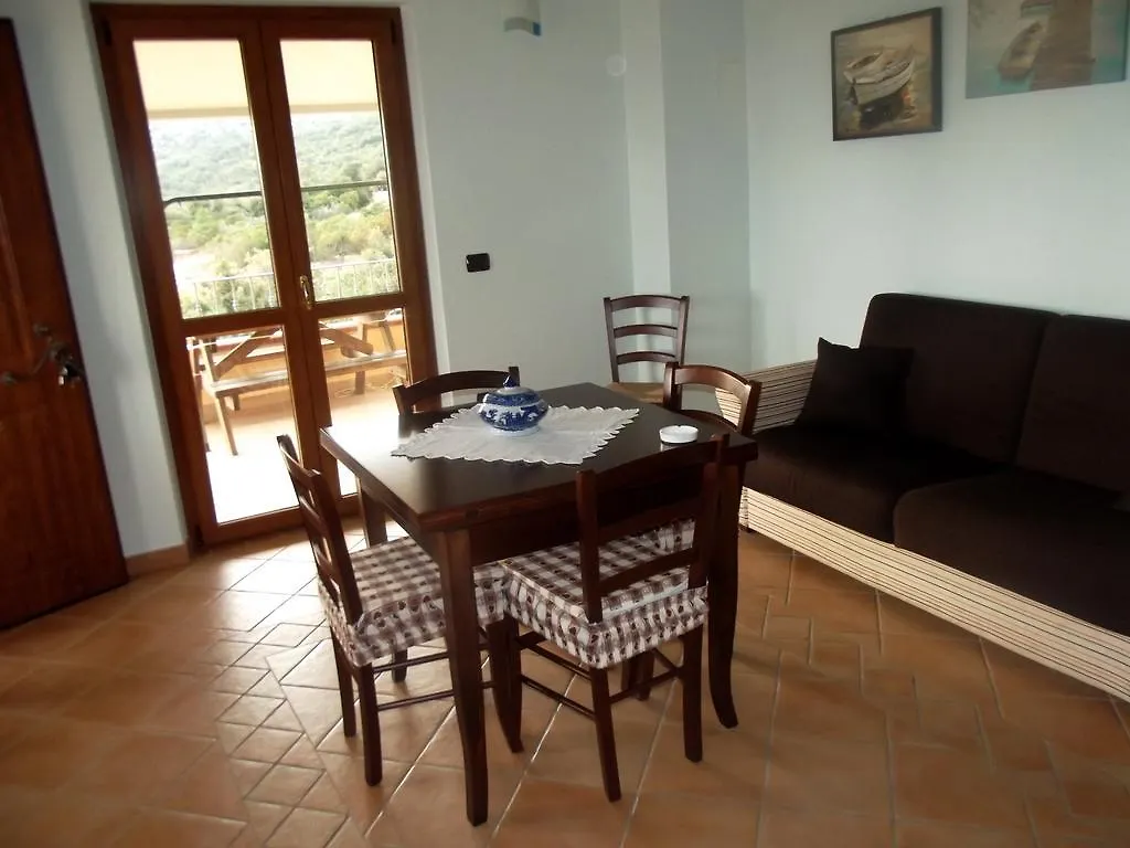 Casa Elena Apartment Cala Gonone Italy