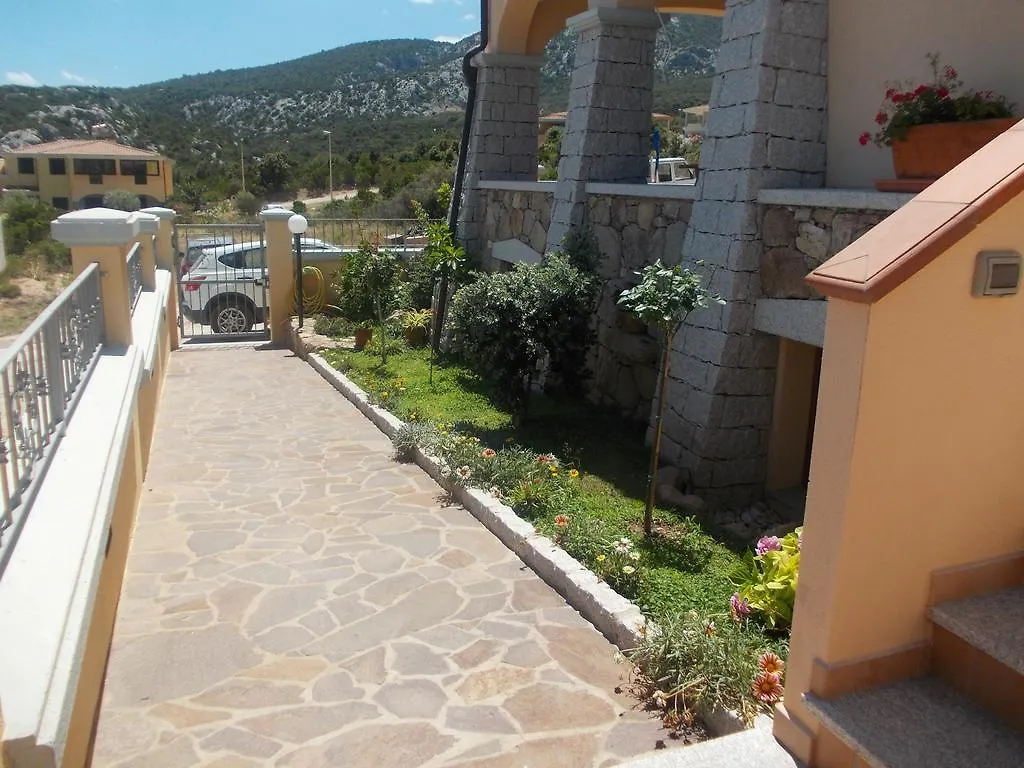 Casa Elena Apartment Cala Gonone