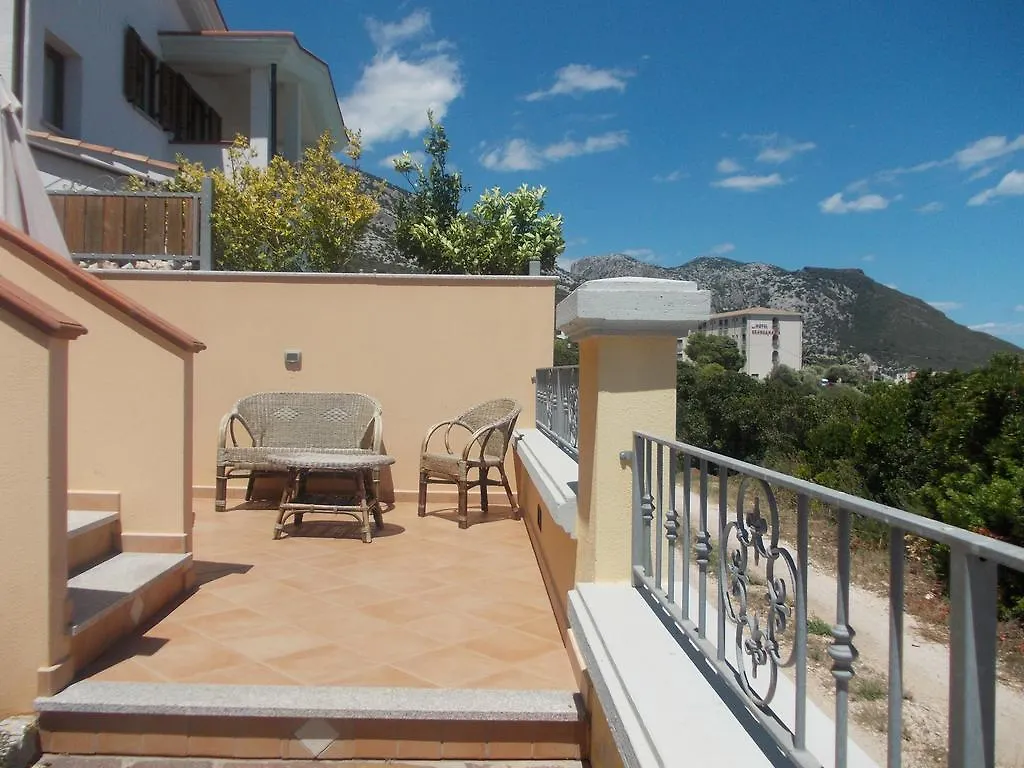 Casa Elena Apartment Cala Gonone