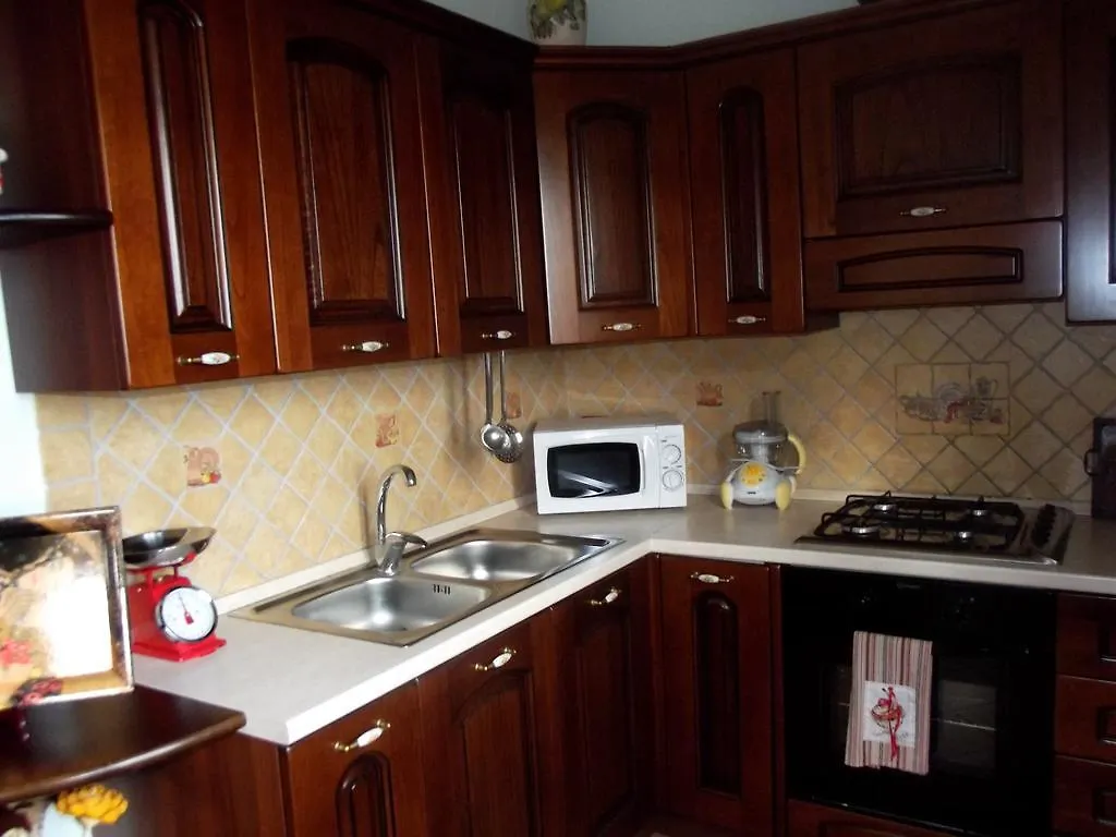 Casa Elena Apartment Cala Gonone 0*,