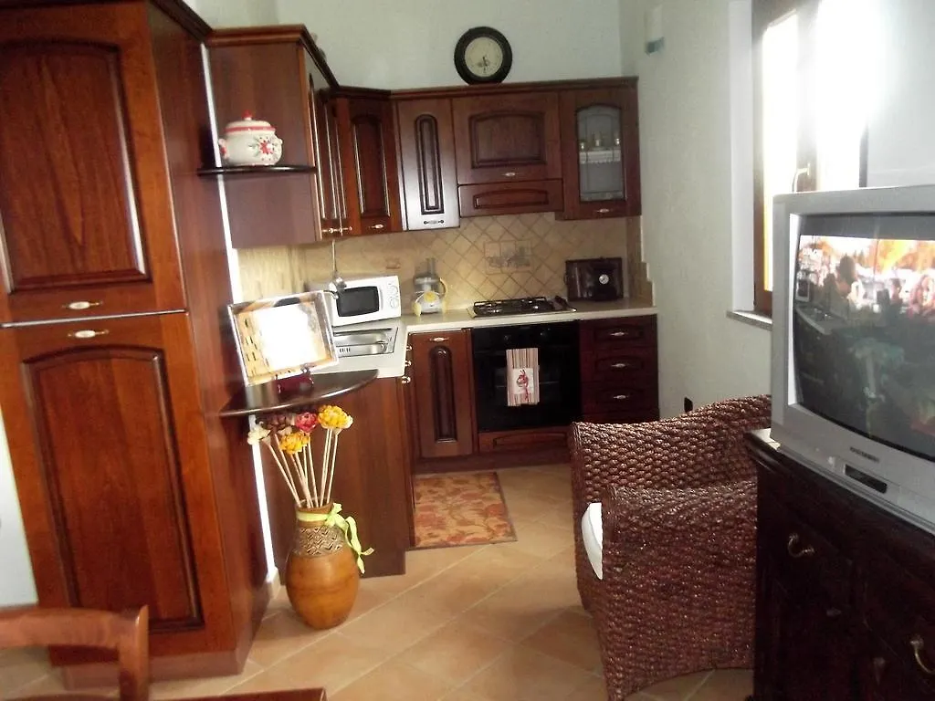 Ferienwohnung Casa Elena Cala Gonone Apartment
