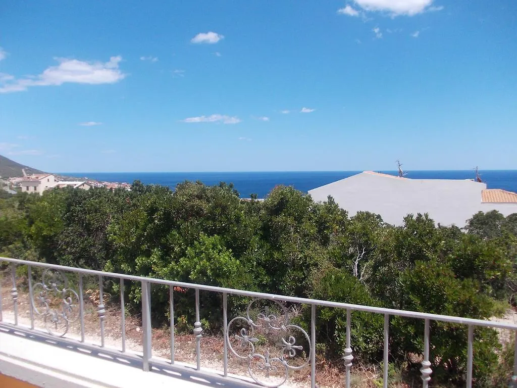 Casa Elena Apartment Cala Gonone