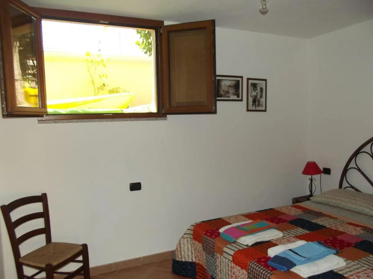 Casa Elena Apartment Cala Gonone Italy