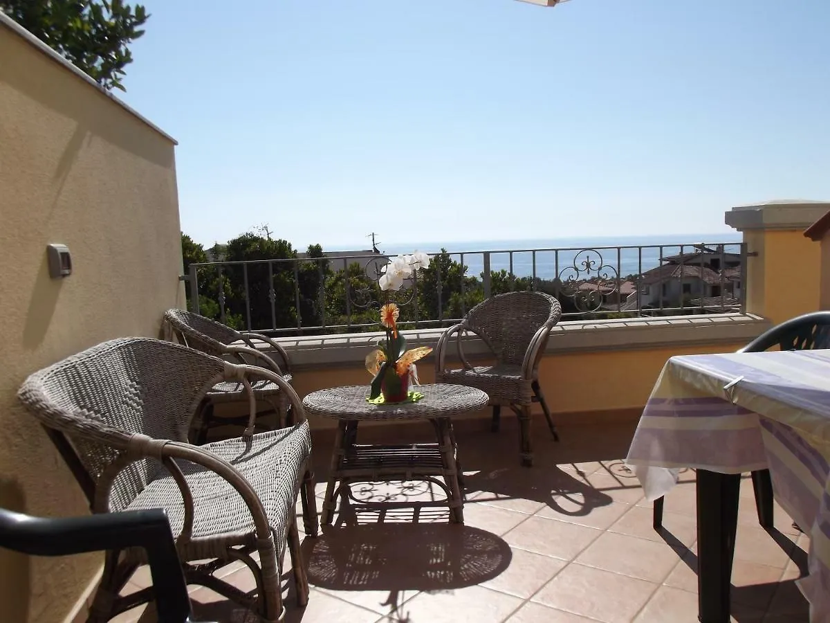 Apartment Ferienwohnung Casa Elena Cala Gonone Italien