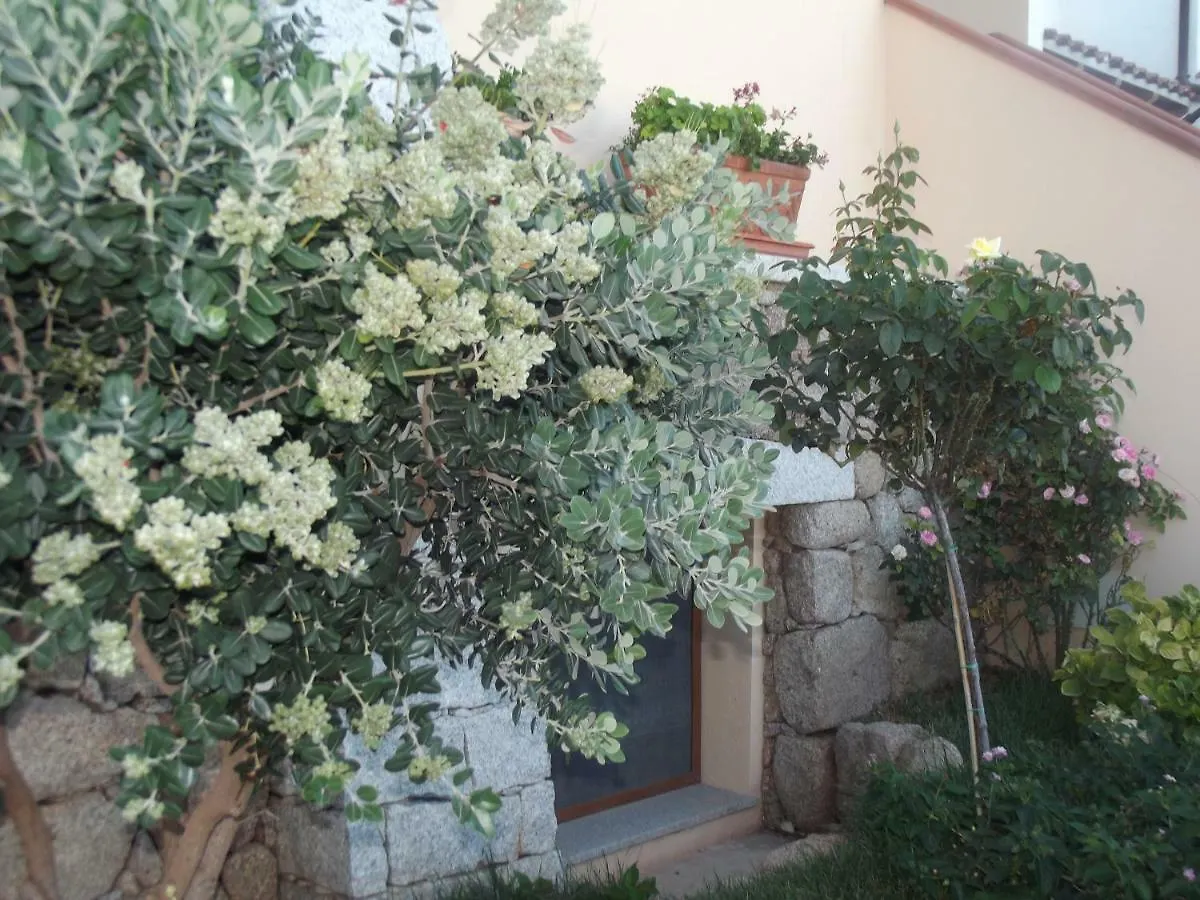 Apartment Ferienwohnung Casa Elena Cala Gonone