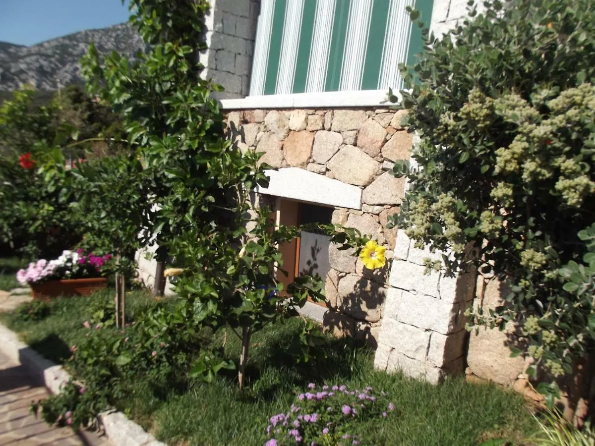 Ferienwohnung Casa Elena Cala Gonone 0*,  Italien